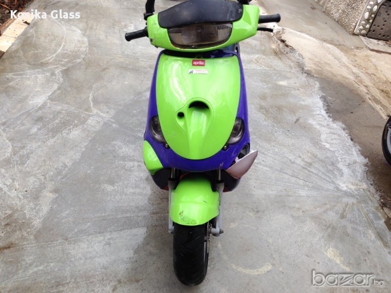 Aprilia Gulliver 50 - части, снимка 1