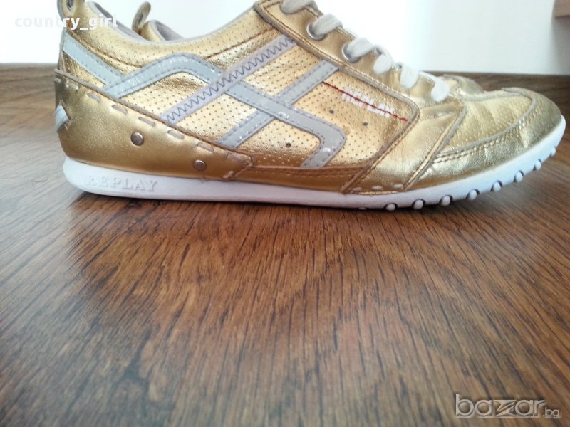 Replay Footwear - страхотни дамски кецове, снимка 1
