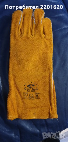 Ръкавици за заварчици, снимка 1