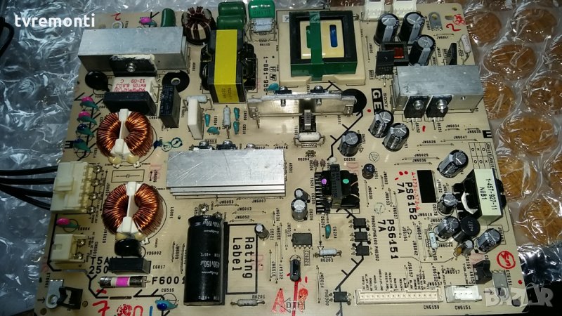 Power Board 1-881-956-11 // A-1754-373-A //PS6151, снимка 1