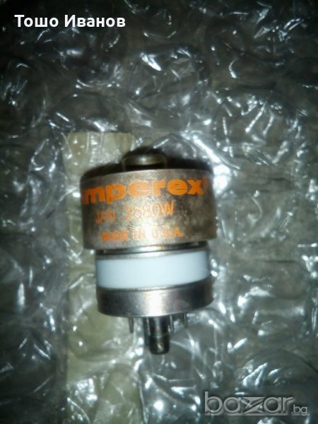 Радиолампи високочестотни, снимка 1