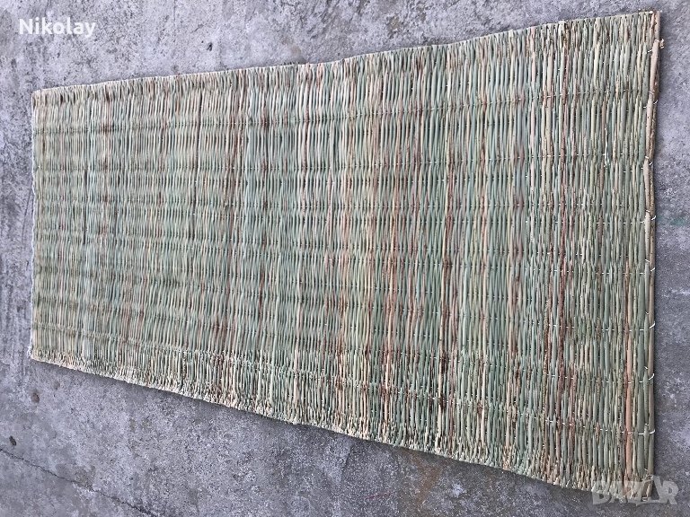 Битови рогозки - хасъри - народни занаяти, снимка 1