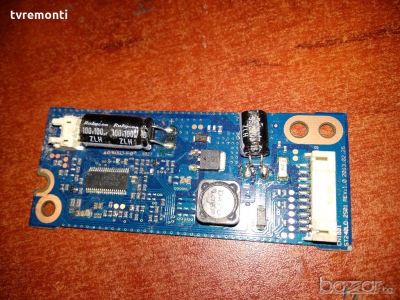 LED DRIVER BOARD ST240LD-2S01 VER:1.0, снимка 1