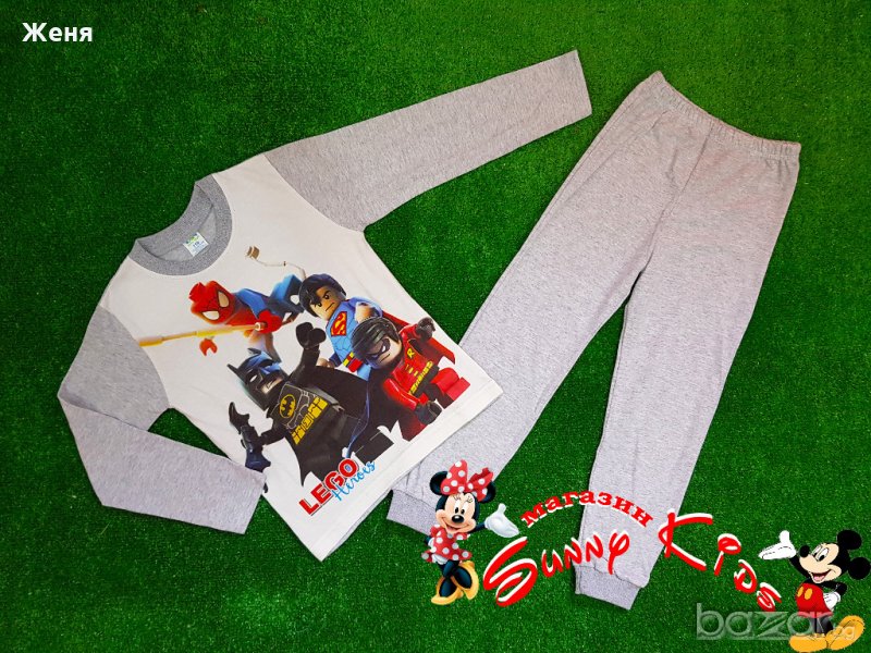 Пижама БГ производство , снимка 1