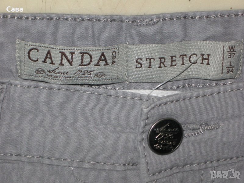 Спортен панталон CANDA  мъжки,размер37, снимка 1