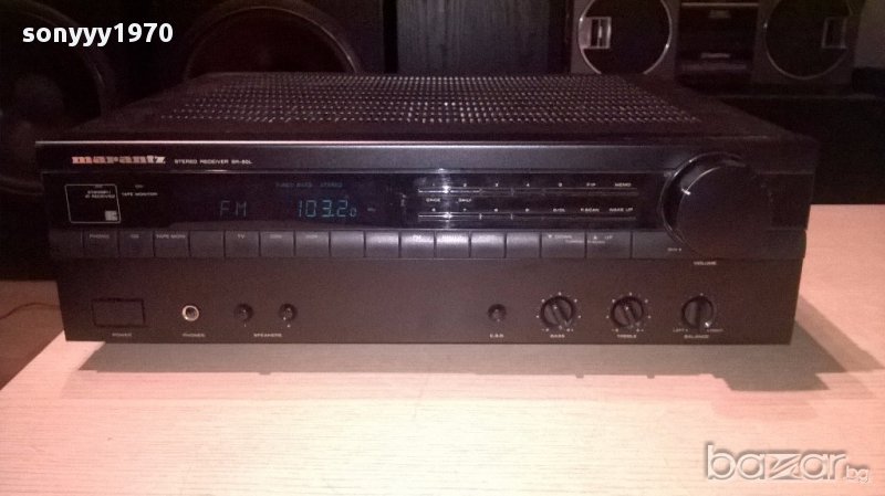 Marantz 74sr50/60b stereo receiver/japan-внос швеицария, снимка 1