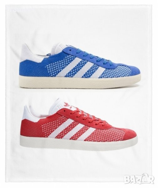 Adidas Gazelle PK код 201BB5247 Оригинални Мъжки Кецове, снимка 1