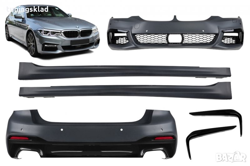 M ПАКЕТ ЗА BMW 5 G30 (2017+), снимка 1