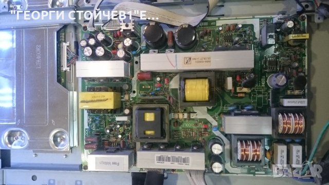 LE40M51B СЪС СЧУПЕНА МАТРИЦА, снимка 5 - Части и Платки - 25117093