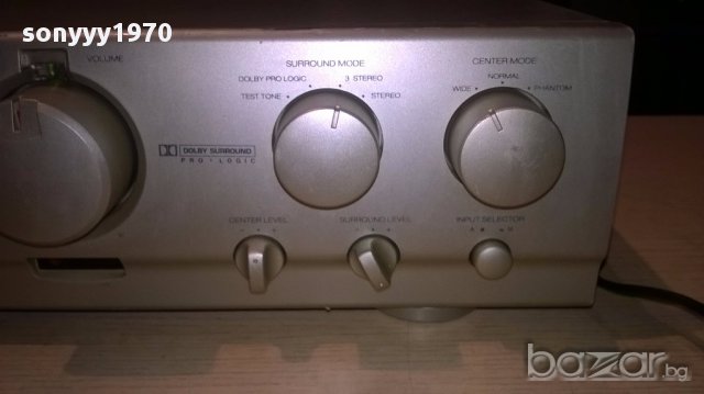 Tokai es-9617-amplifier-внос швеицария, снимка 7 - Ресийвъри, усилватели, смесителни пултове - 15172473