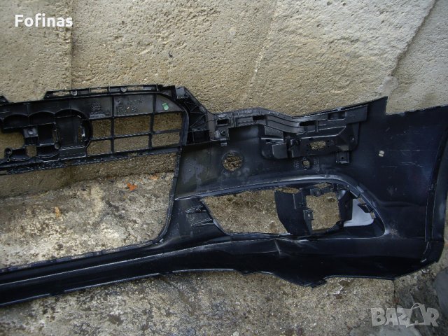 Предна броня Ауди Audi A 6 2012 - 2014     4G0 807 233, снимка 9 - Части - 23369207