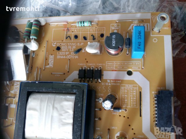 Power Board L32S1P_EDY, BN44-00701a, снимка 3 - Части и Платки - 23125217