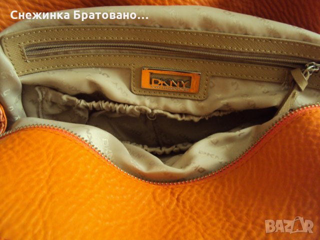 Голяма чанта на D K N Y - DONNA KARAN , снимка 11 - Чанти - 22905384