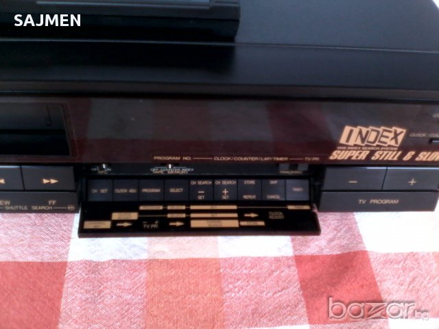 JVC HR-D300EM видео дек, снимка 4 - Декове - 8694117