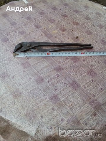 Клещи чираци, снимка 2 - Антикварни и старинни предмети - 20680699