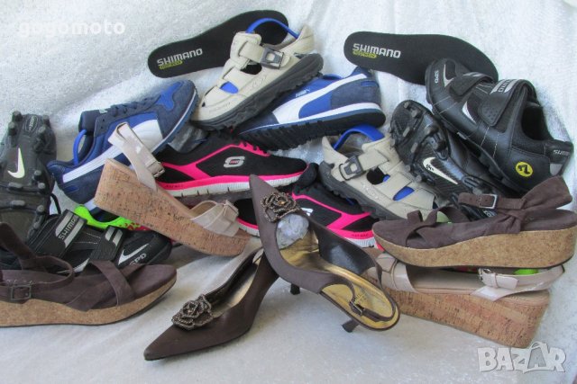 елегантни 39 - 40 дамски обувки Stuart Weitzman original от фин сатен , сандали, GOGOMOTO.BAZAR.BG®, снимка 4 - Сандали - 21822743