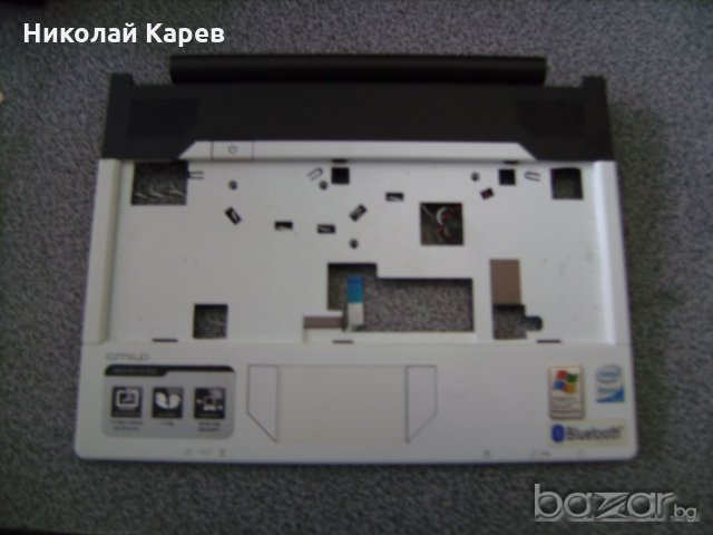 Продавам лаптоп за части Fujitsu Siemens Amilo Mini Ui 3520, снимка 2 - Части за лаптопи - 18665236