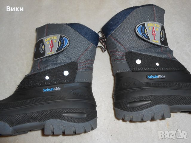 Ботуши за сняг raw terrain spirale snow  boots, снимка 5 - Мъжки боти - 22241496