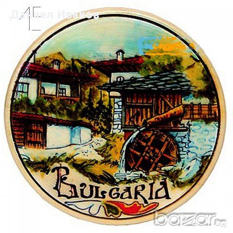 Магнити Сувенири за Хладилник, снимка 5 - Декорация за дома - 9089139