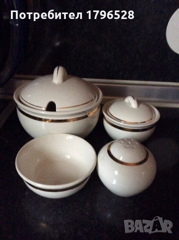 Посуда порцелан