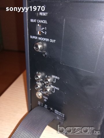 fisher-cd/tuner/amplifier/deck-внос швеицария, снимка 17 - Ресийвъри, усилватели, смесителни пултове - 20301313