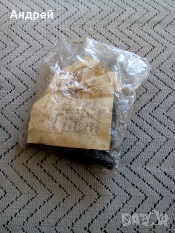 Стар комплект гумени капачки за делко ВАЗ