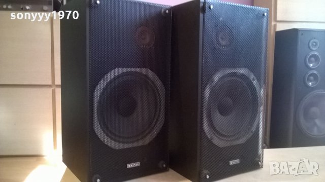 sanyo sx-401a-2бр оригинални тонколони-внос швеицария, снимка 3 - Тонколони - 24793749