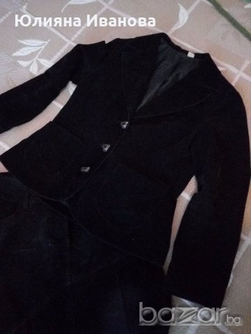 костюм от джинсов плат, снимка 3 - Костюми - 19439087