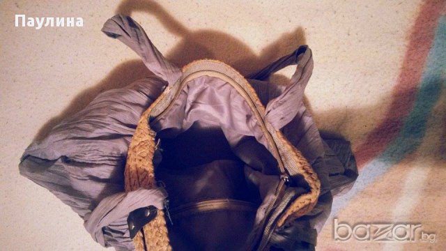 Елегантна чанта, снимка 3 - Чанти - 9980937