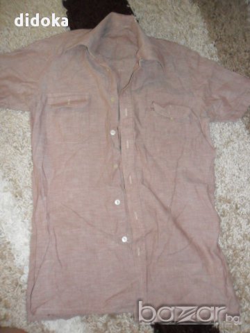 2 мъжки ризи М размер :), снимка 2 - Ризи - 15654768