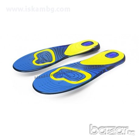 Шол гел актив стелки за работа и всеки ден , снимка 3 - Други стоки за дома - 13540810