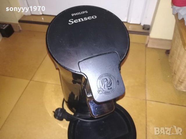 philips senseo-внос швеицария, снимка 2 - Кафемашини - 21621546