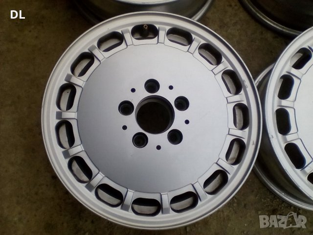 15 5х112, 15 5x112 Gullideckel, Mercedes-Benz W124, 300E/ OEM Part - 1986, W124, снимка 3 - Гуми и джанти - 26151368