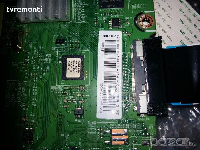 Main Board  BN41-01812A BN94-07123A, снимка 3 - Части и Платки - 19915843