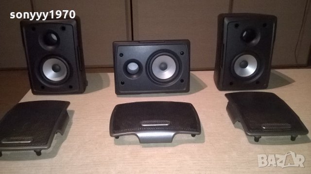 creative-малки зверчета-3бр-17х12х12см-внос швеицария, снимка 2 - Тонколони - 21774120