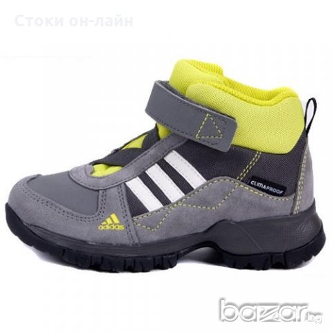 Adidas flint №21 - три цвята, снимка 8 - Детски боти и ботуши - 11642173