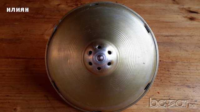 Метален пуснал от бившия соц, снимка 2 - Рисуване и оцветяване - 12114209