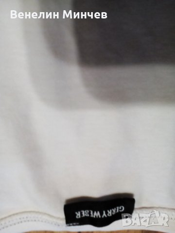 Дамски блузи, снимка 6 - Тениски - 23851527