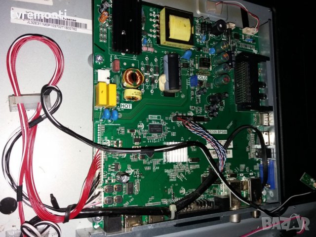 Main Board TP.MSD309.BPS88, снимка 2 - Части и Платки - 26068568