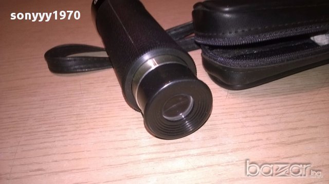 оптика Bresser 12x35 марков монокъл-14/28см-внос швеицария, снимка 11 - Ножове - 15737375