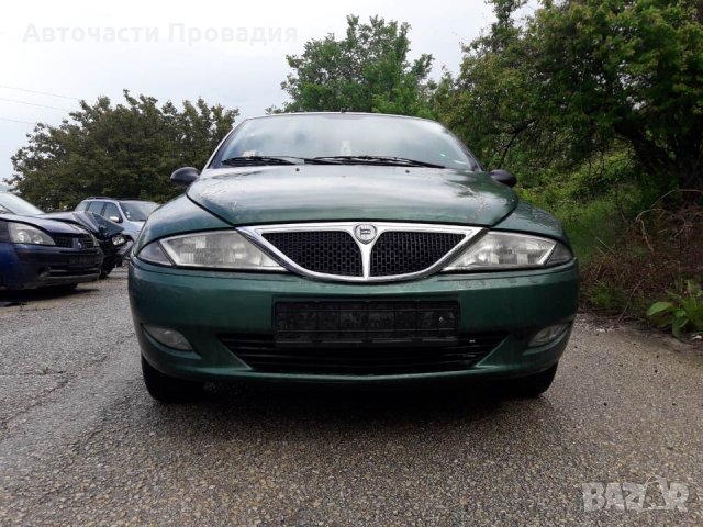 Lancia Y 1.2 i, 2001 г НА ЧАСТИ, снимка 6 - Автомобили и джипове - 25503738