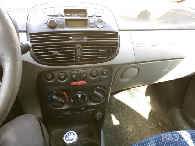 fiat punto 1.9 jtd на части фиат пунто 1.9 жтд фият, снимка 7 - Автомобили и джипове - 25320586