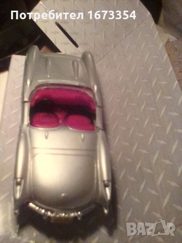 Модел на Шевролет Корвет, снимка 10 - Други ценни предмети - 22134070