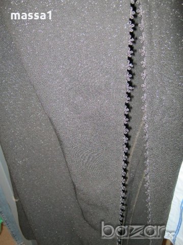 Нова поръчкова дълга рокля. Класика в черно + Подарък Чантичка!!!, снимка 9 - Рокли - 19789933