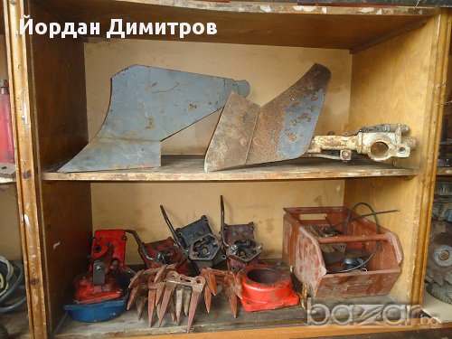 Малки трактори инвентар, снимка 3 - Селскостопанска техника - 13228083