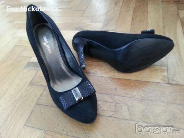  официални обувки, снимка 3 - Дамски обувки на ток - 18580088