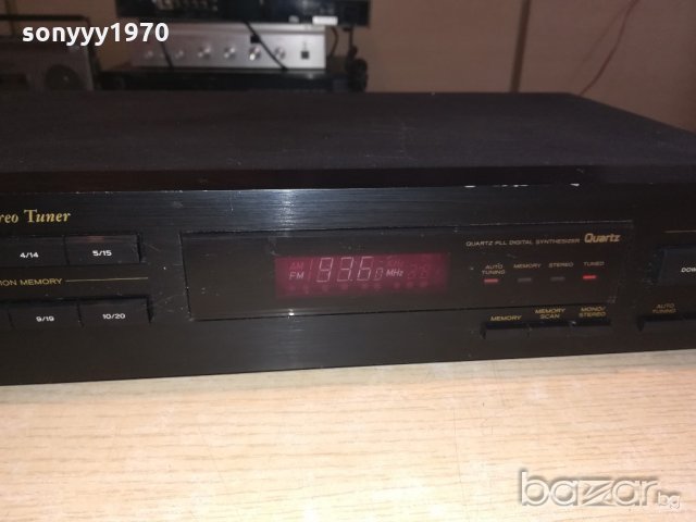 teac t-x110 tuner-внос англия, снимка 10 - Ресийвъри, усилватели, смесителни пултове - 20763943