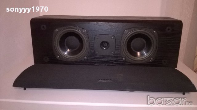 Yamaha ns-cg75/center 80watt/4ohm-42/17/18см-внос швеицария, снимка 5 - Тонколони - 15346365