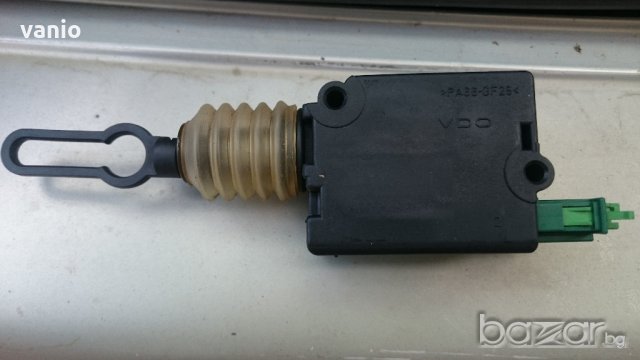 Машинка централно за резервоар и заден капак Vw,АУДИ,Сеат,Шкода,Мерцедес,BMW, снимка 7 - Части - 16084910