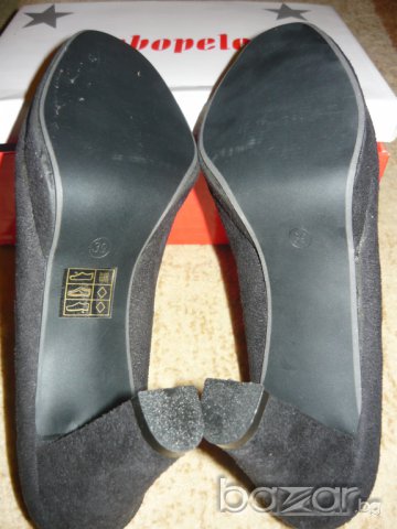  нови обувки от Англия, снимка 2 - Дамски обувки на ток - 5563553